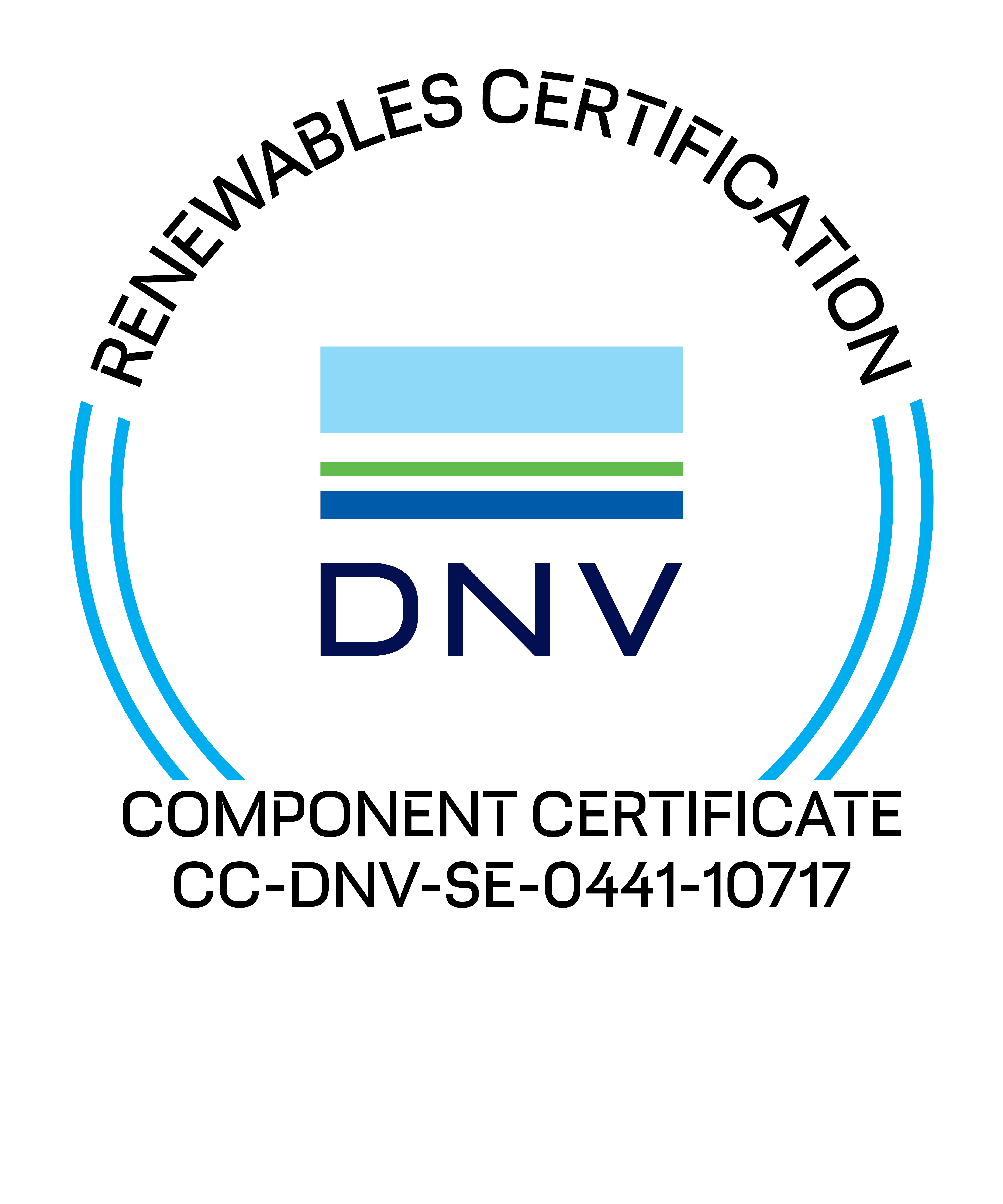 DNV Certification